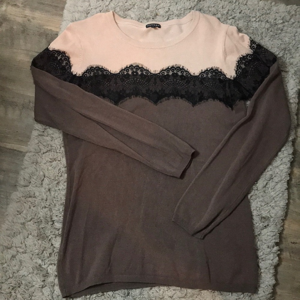 🎀3for$8🎀 Hannah Sweater